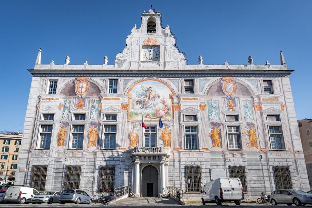 Acquario Suites Genoa Exterior photo