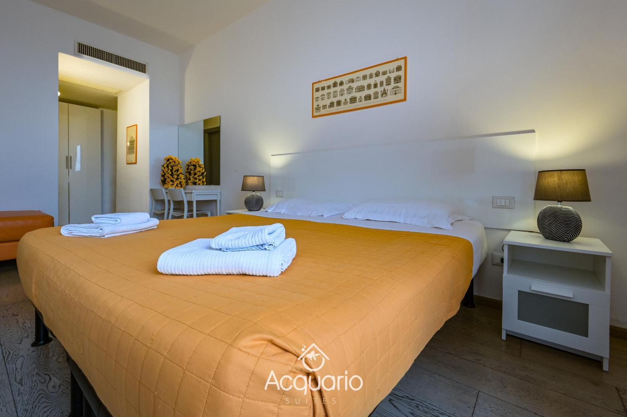 Acquario Suites Genoa Exterior photo