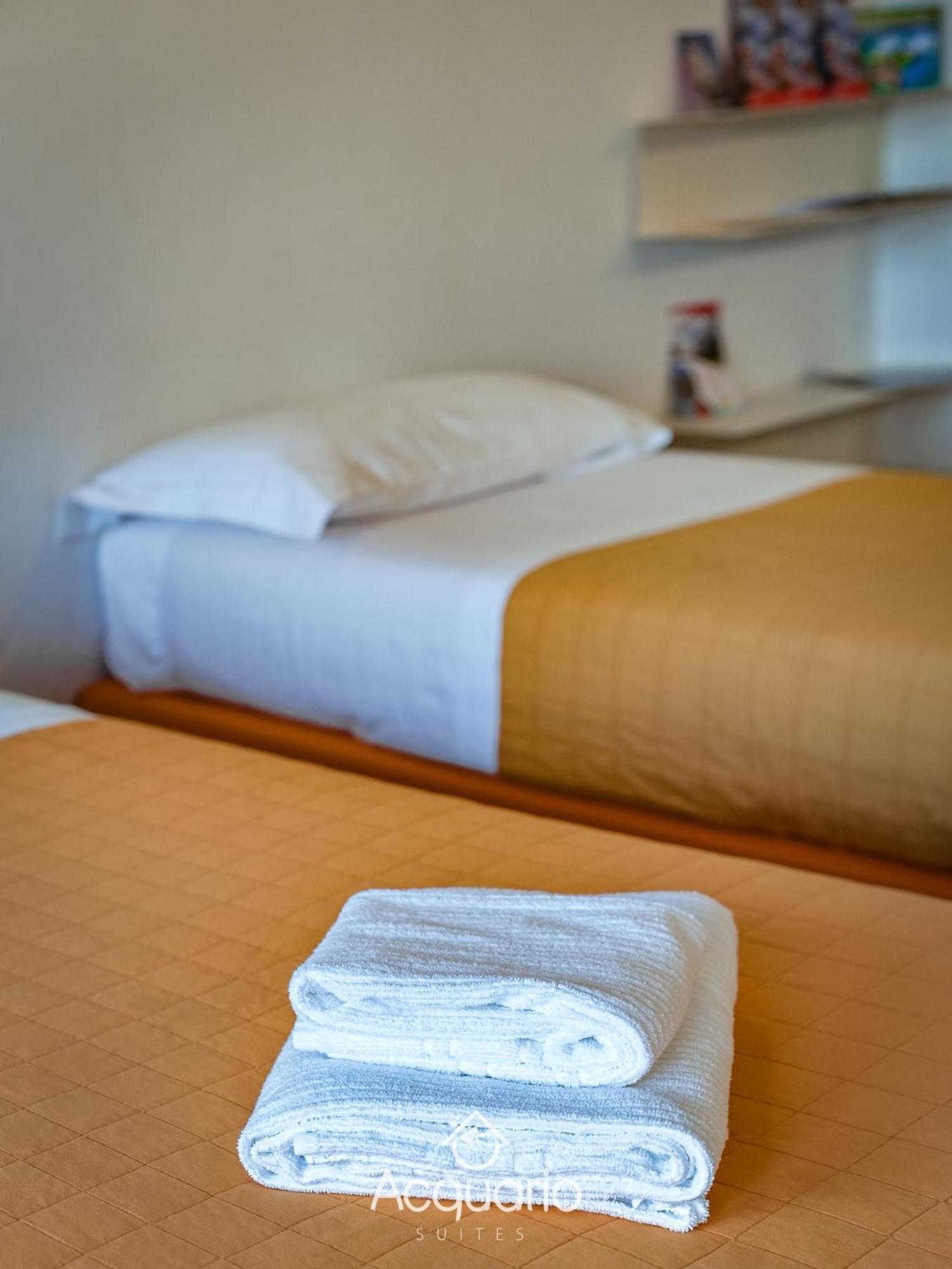 Acquario Suites Genoa Exterior photo