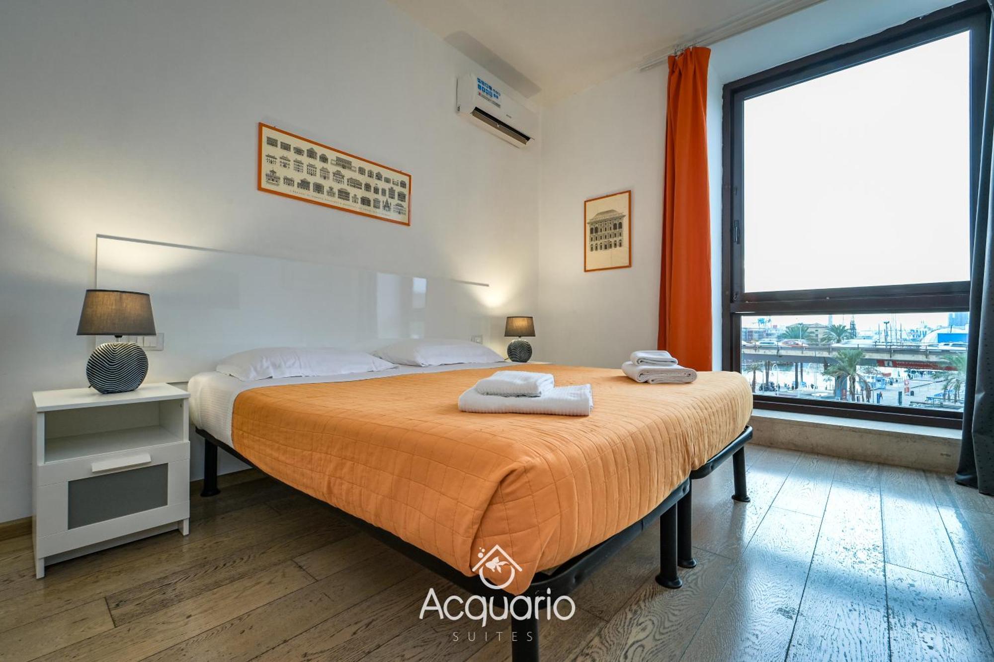 Acquario Suites Genoa Exterior photo