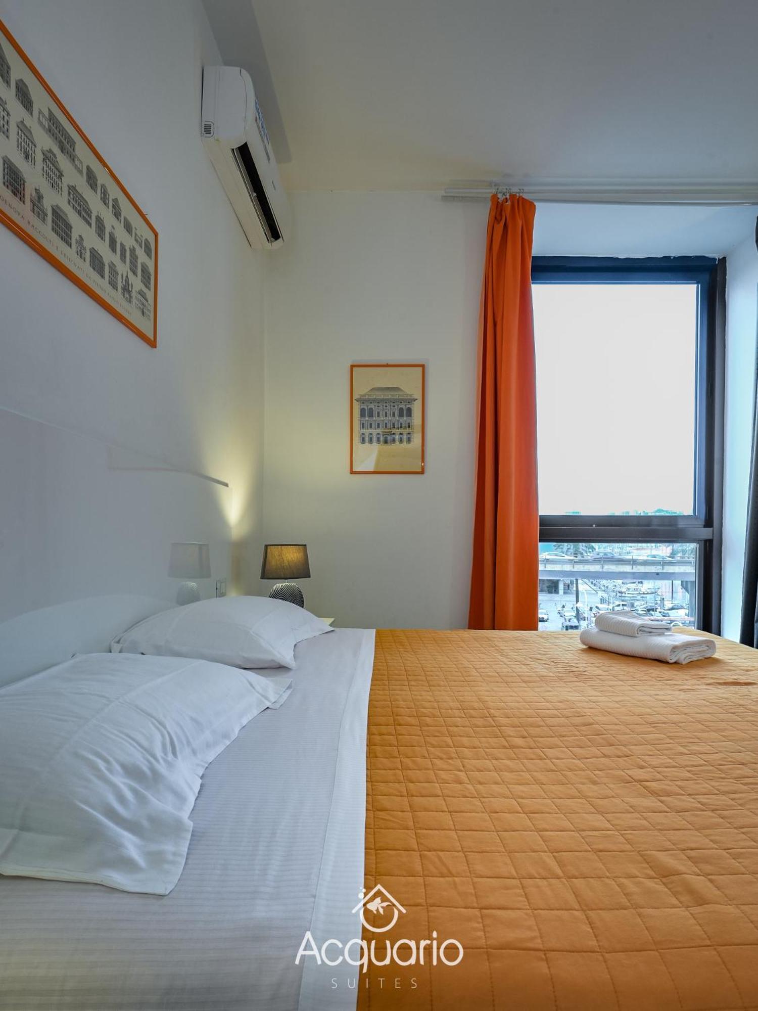 Acquario Suites Genoa Exterior photo