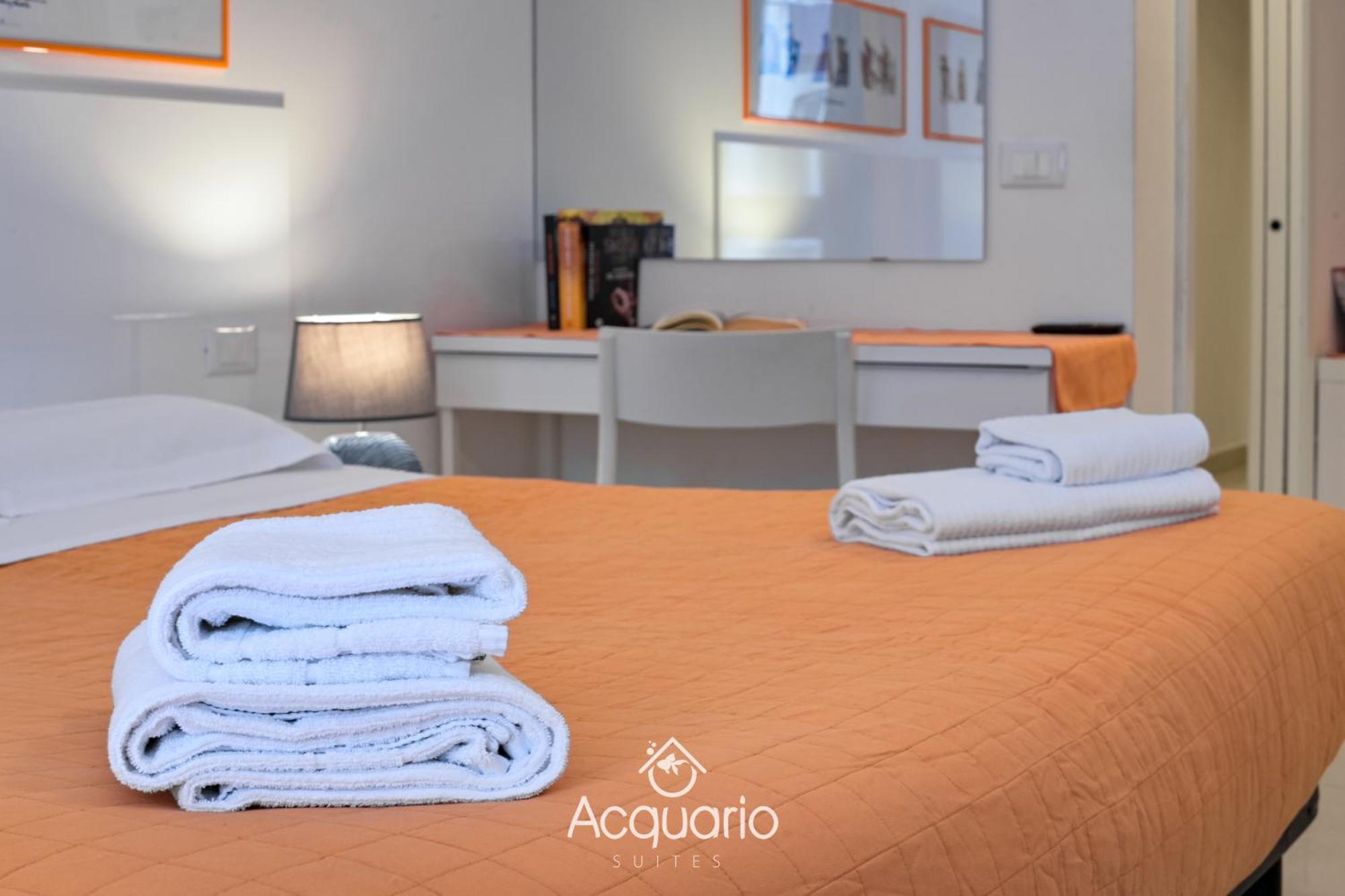 Acquario Suites Genoa Exterior photo