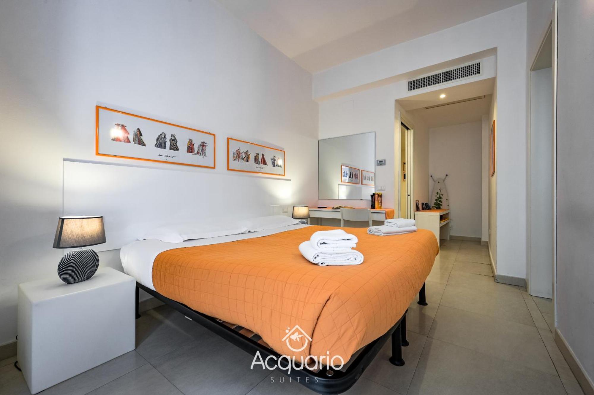 Acquario Suites Genoa Exterior photo