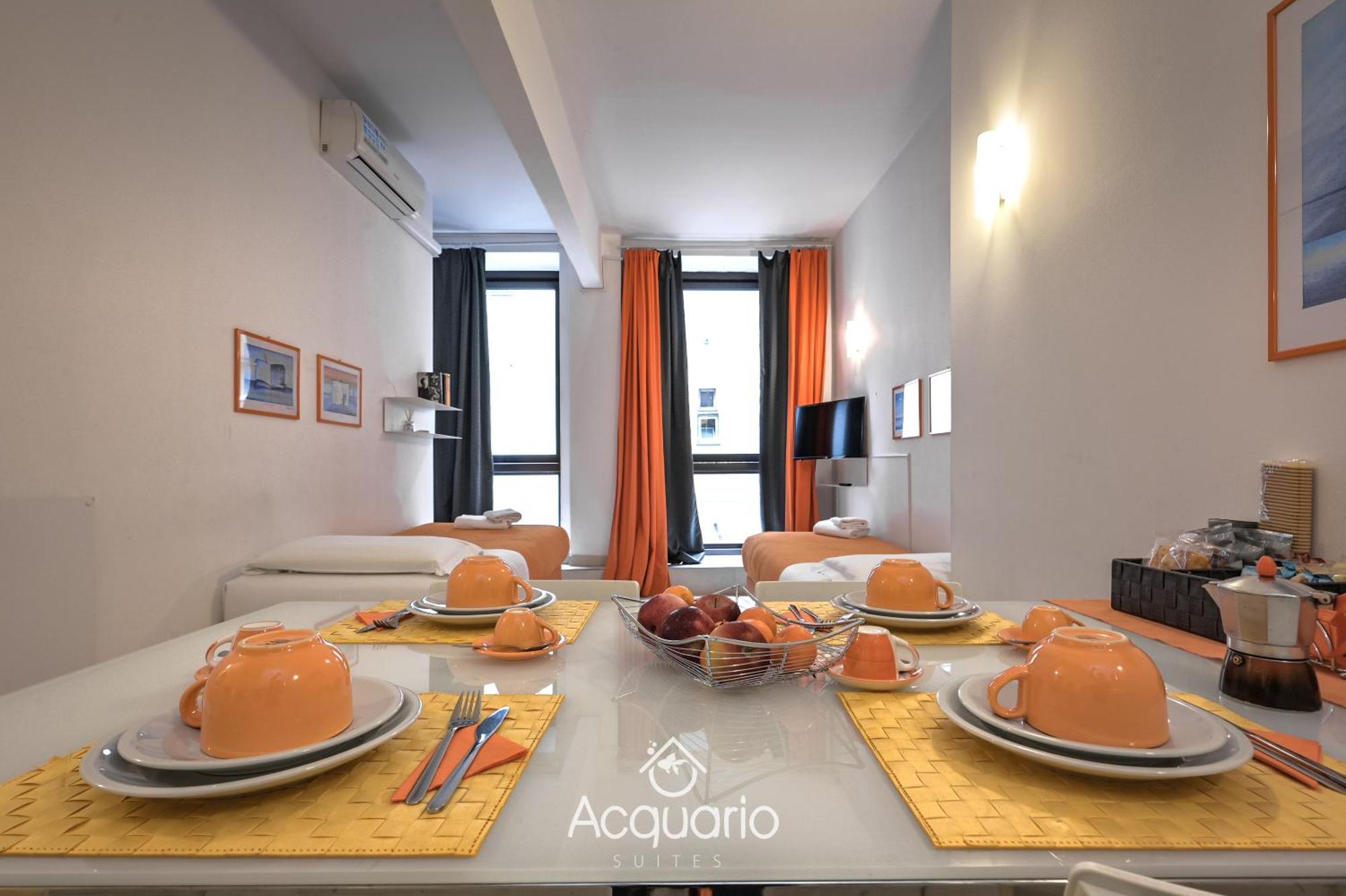 Acquario Suites Genoa Exterior photo