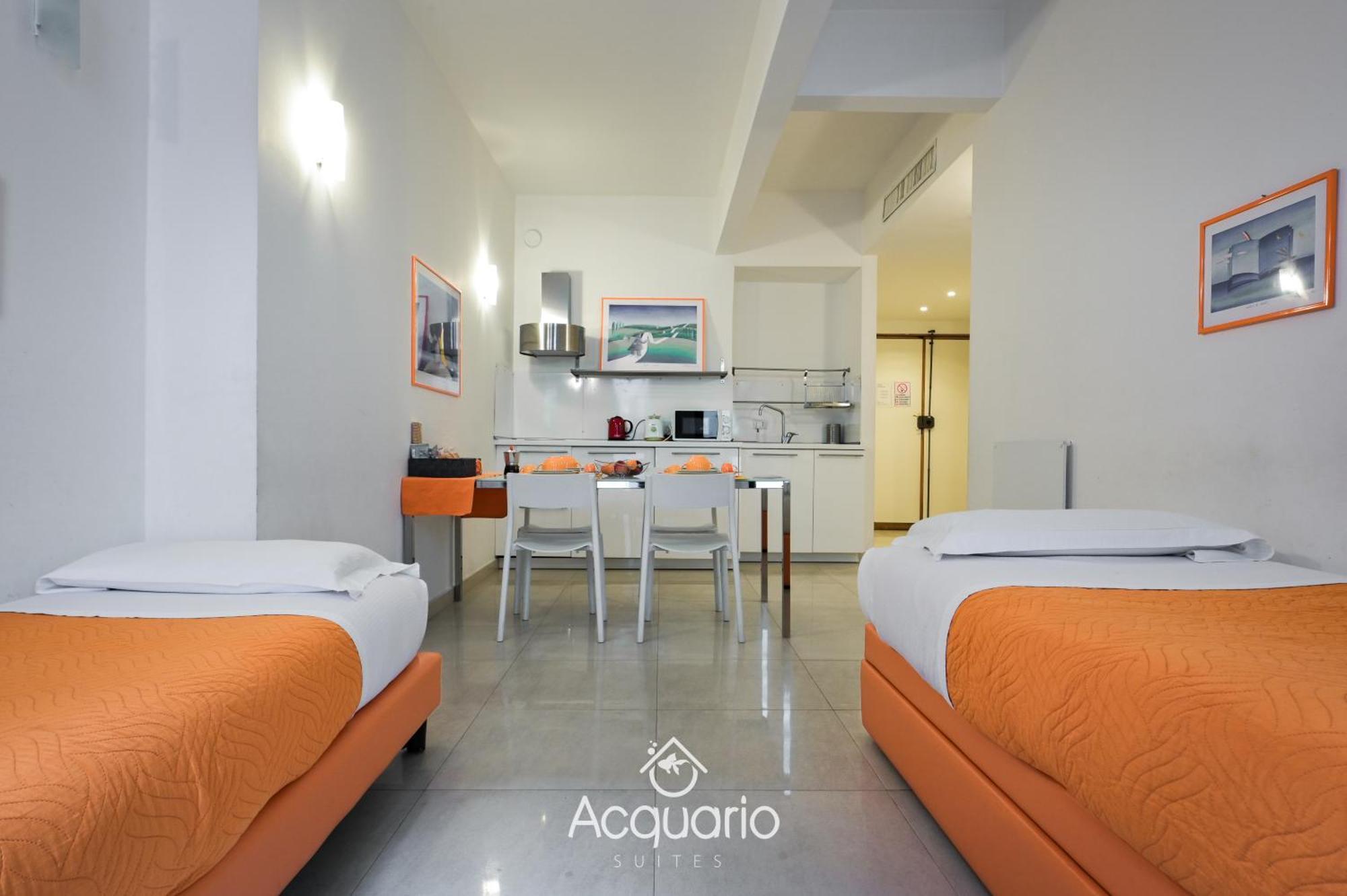Acquario Suites Genoa Exterior photo