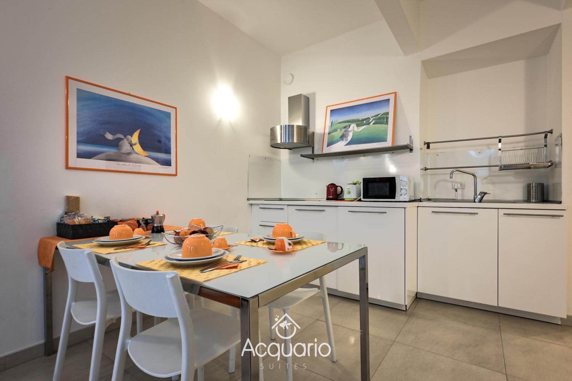 Acquario Suites Genoa Exterior photo