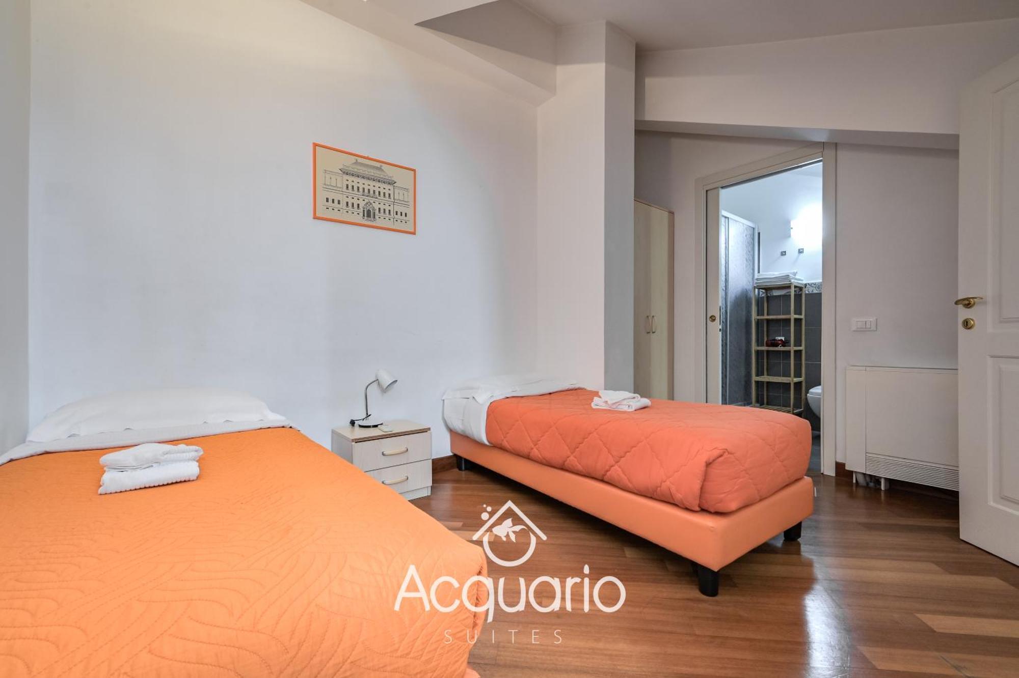 Acquario Suites Genoa Exterior photo