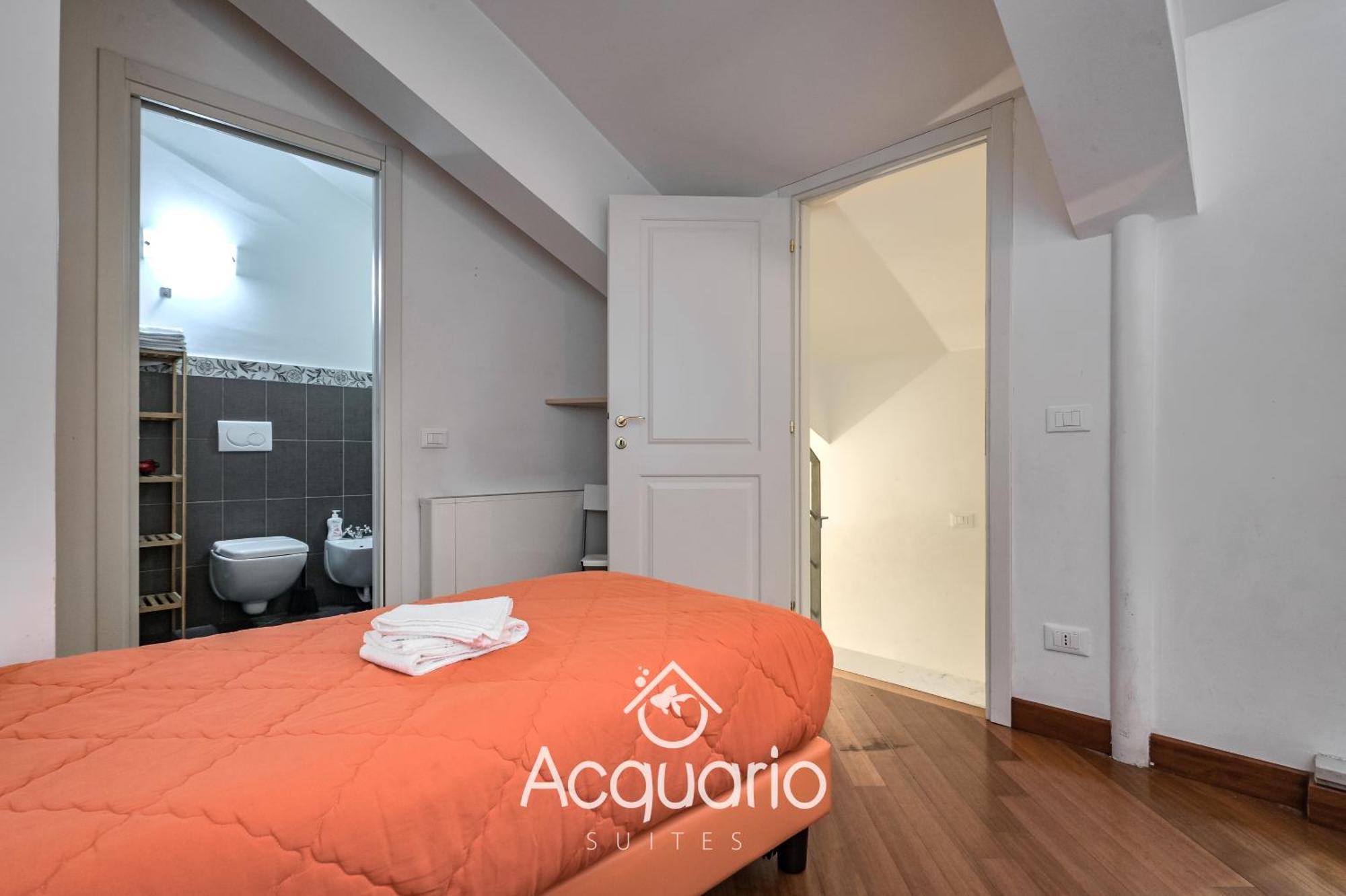 Acquario Suites Genoa Exterior photo