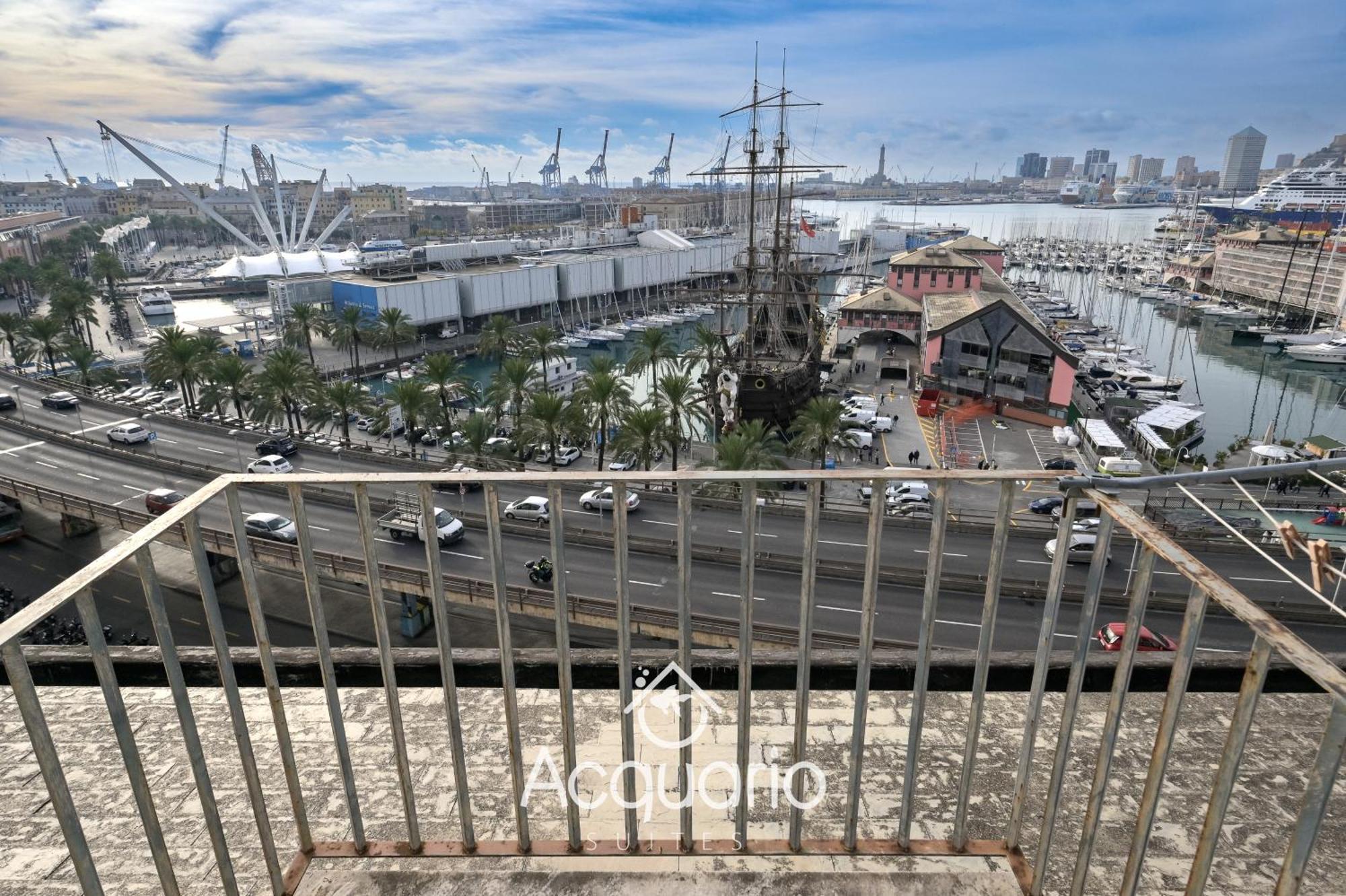 Acquario Suites Genoa Exterior photo