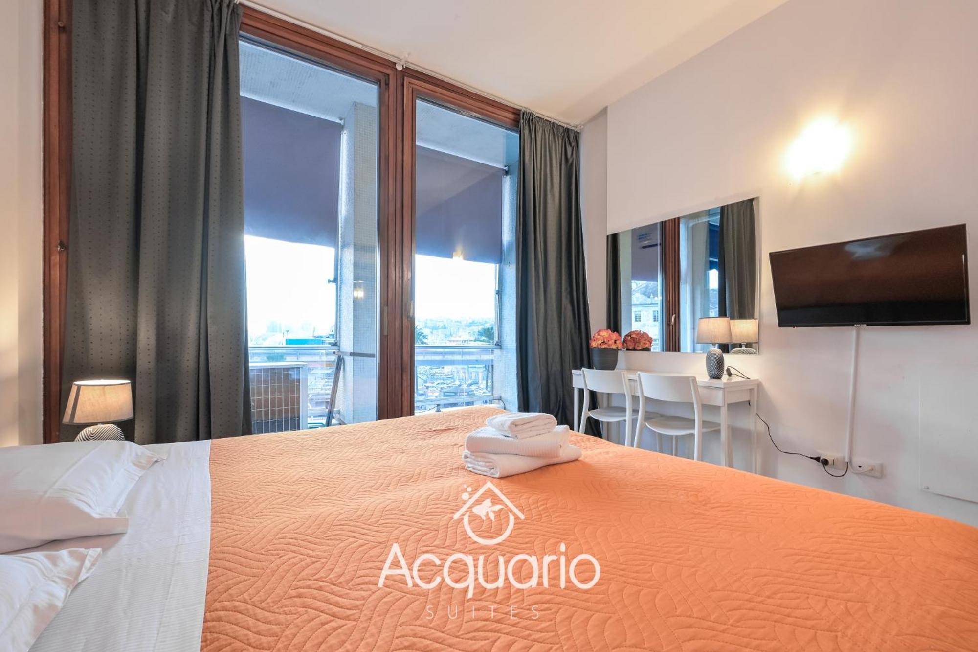 Acquario Suites Genoa Exterior photo