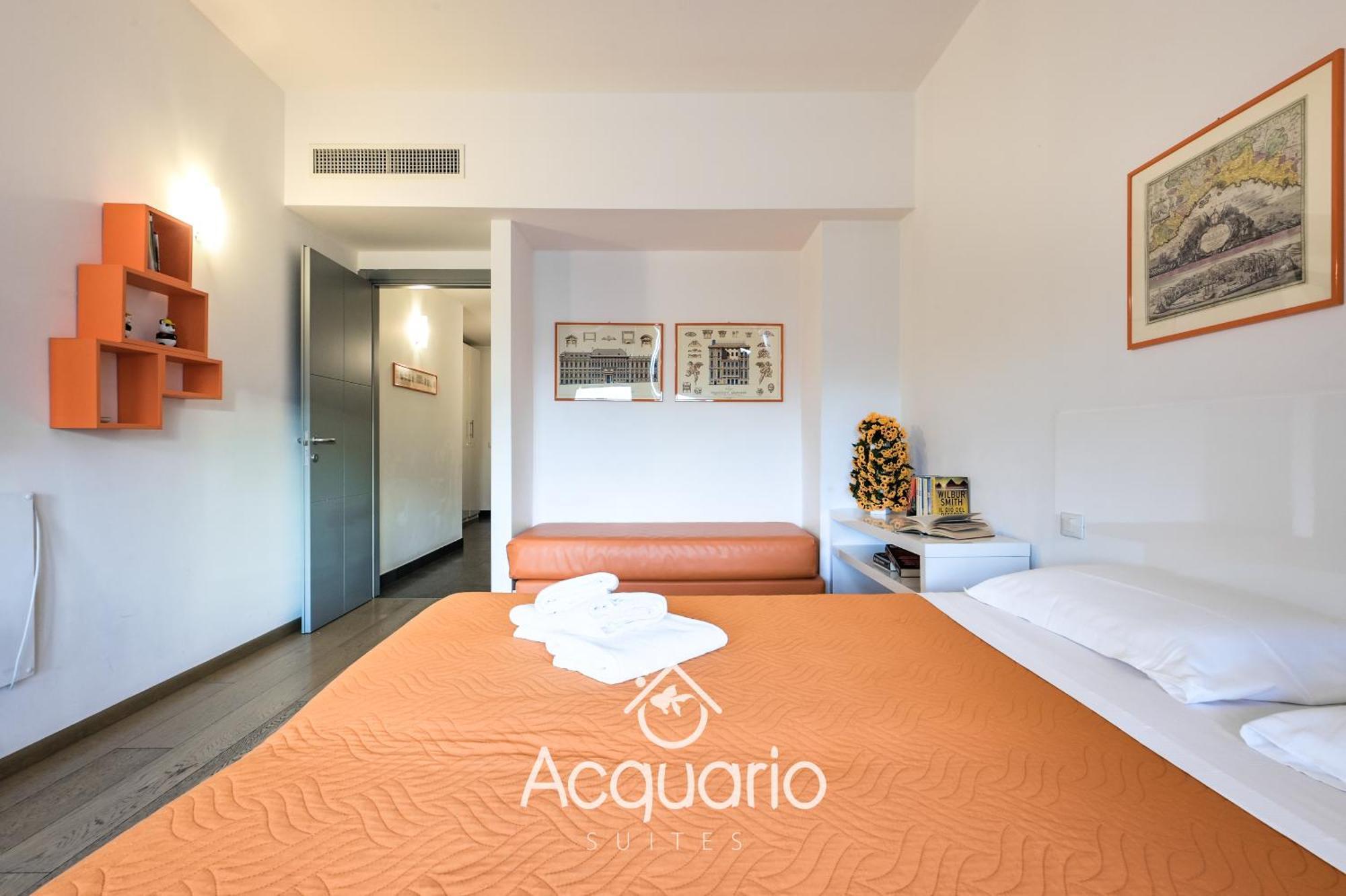 Acquario Suites Genoa Exterior photo