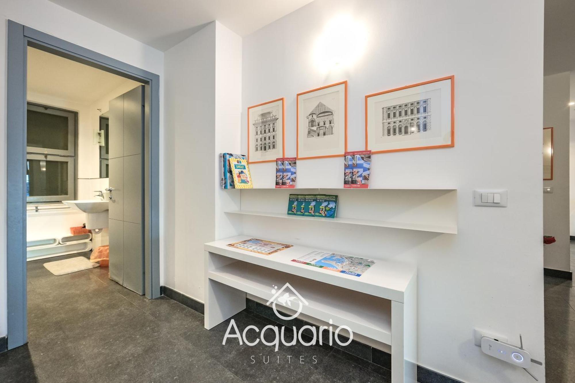 Acquario Suites Genoa Exterior photo