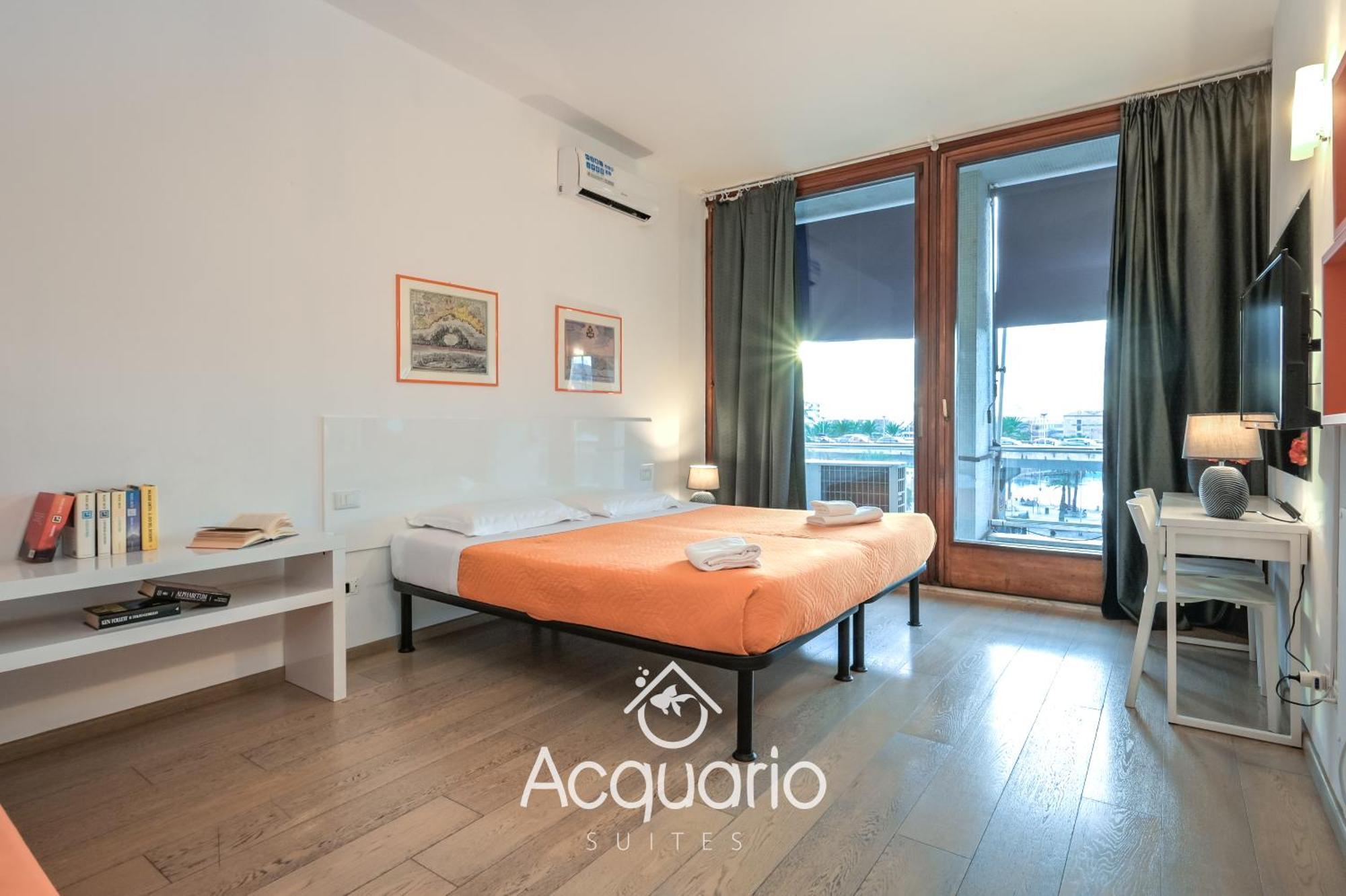 Acquario Suites Genoa Exterior photo