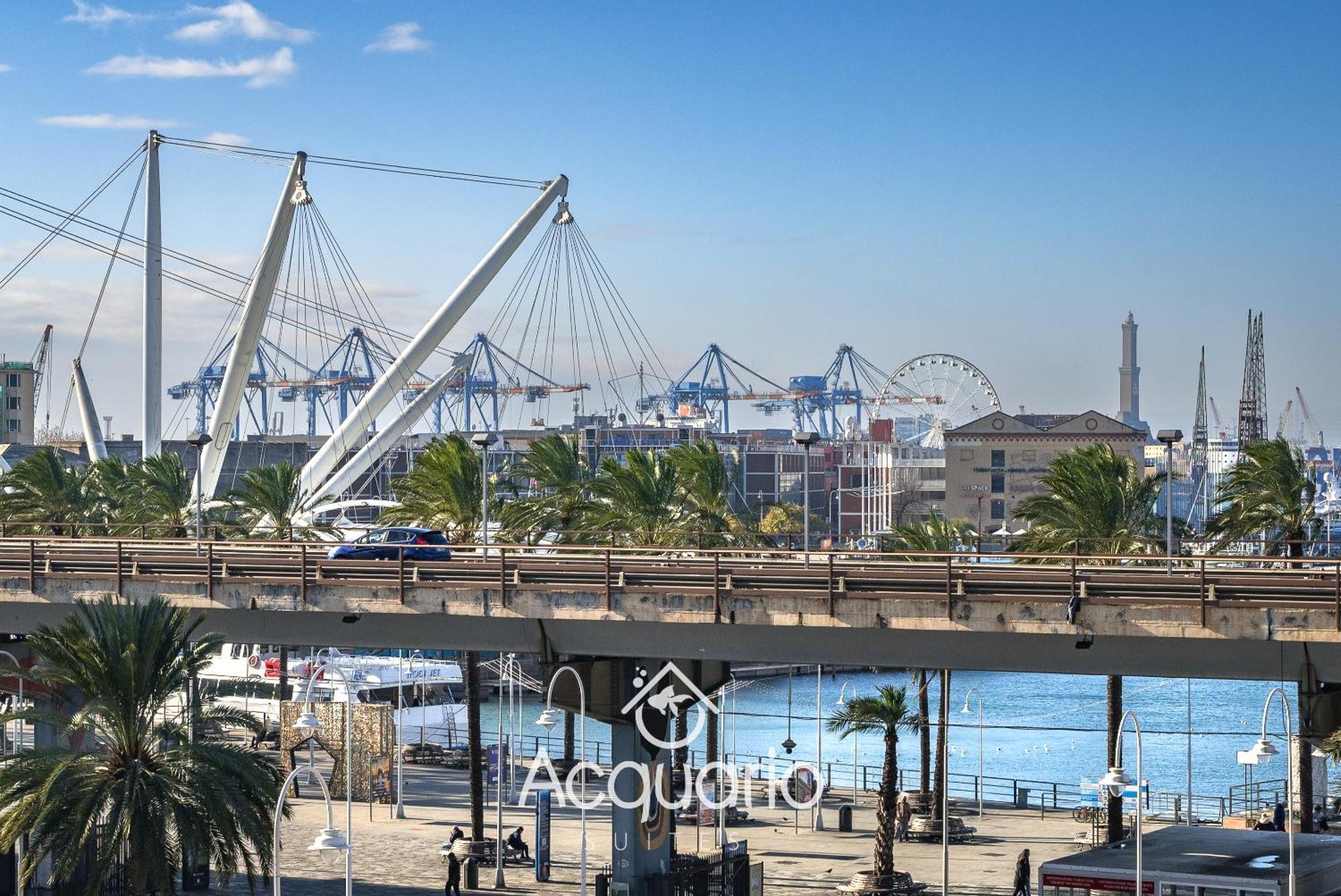 Acquario Suites Genoa Exterior photo