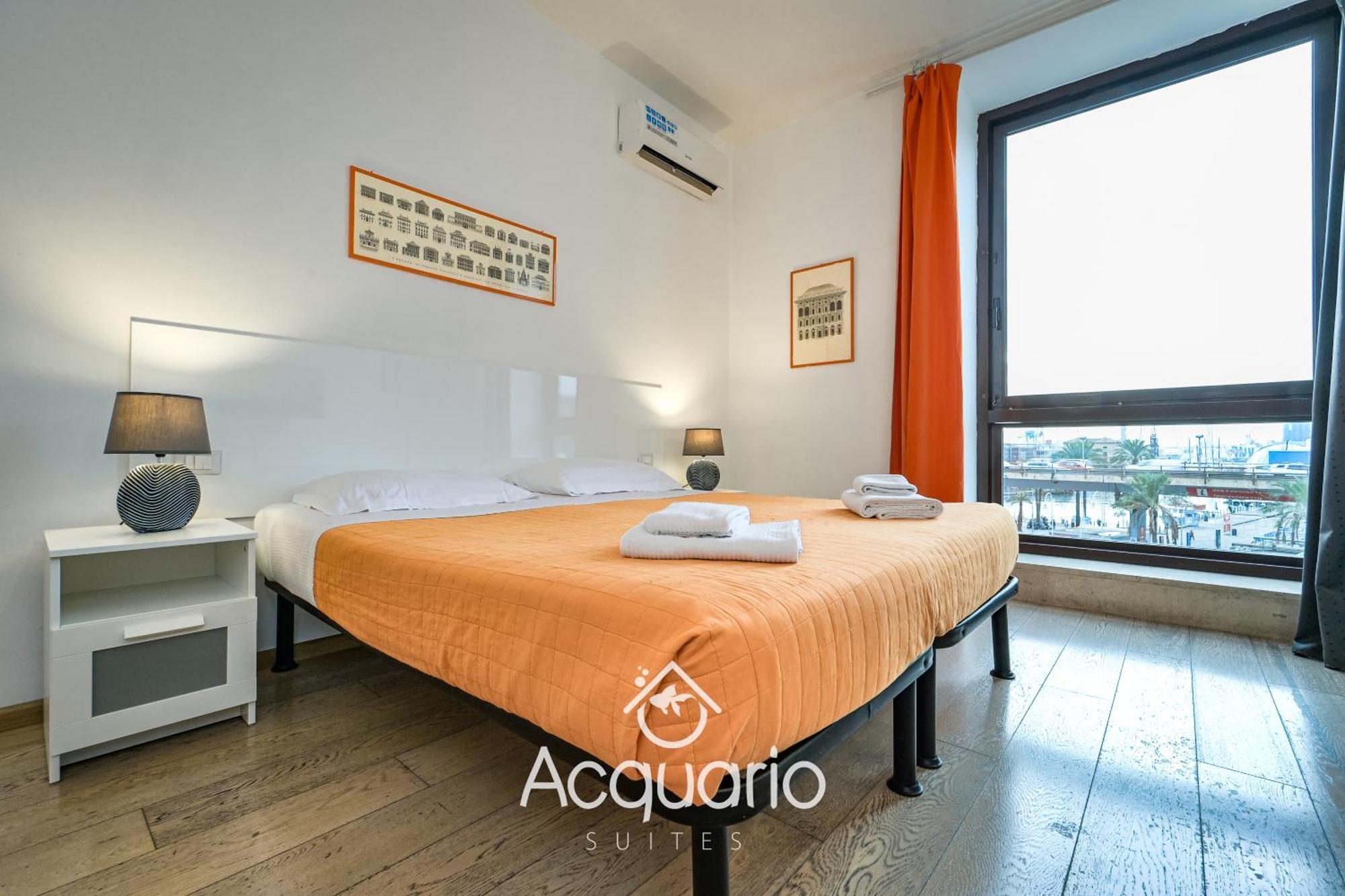 Acquario Suites Genoa Exterior photo