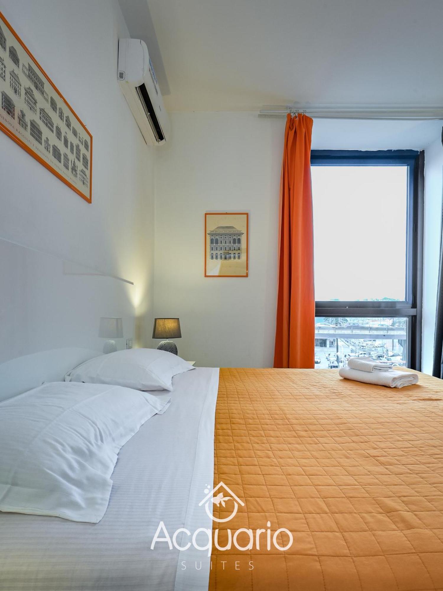 Acquario Suites Genoa Exterior photo