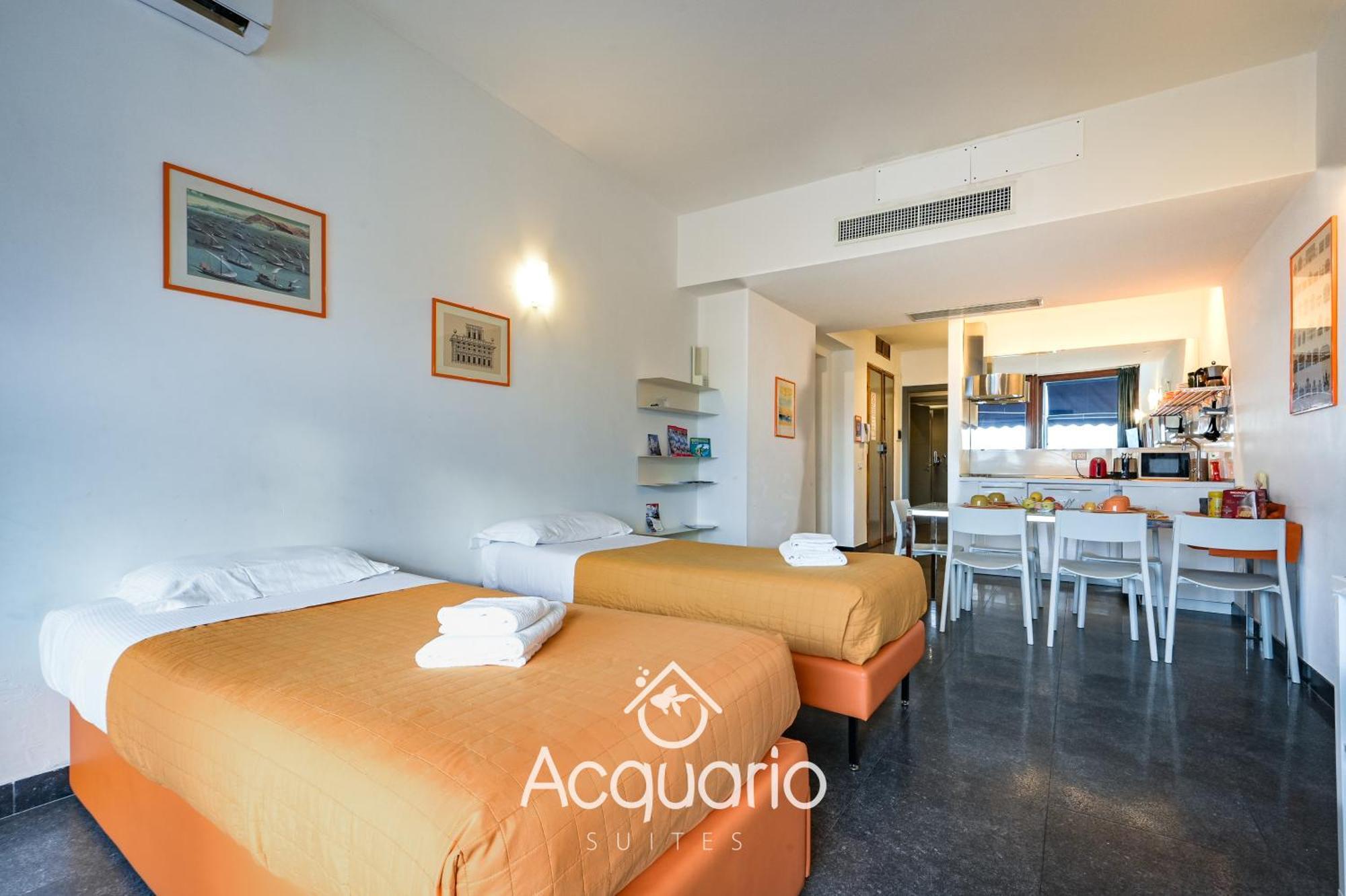 Acquario Suites Genoa Exterior photo