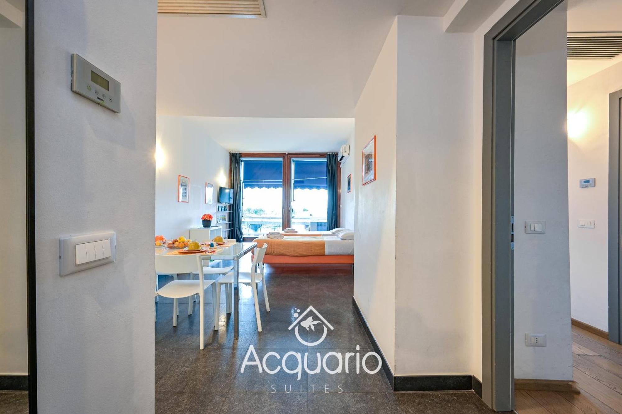 Acquario Suites Genoa Exterior photo