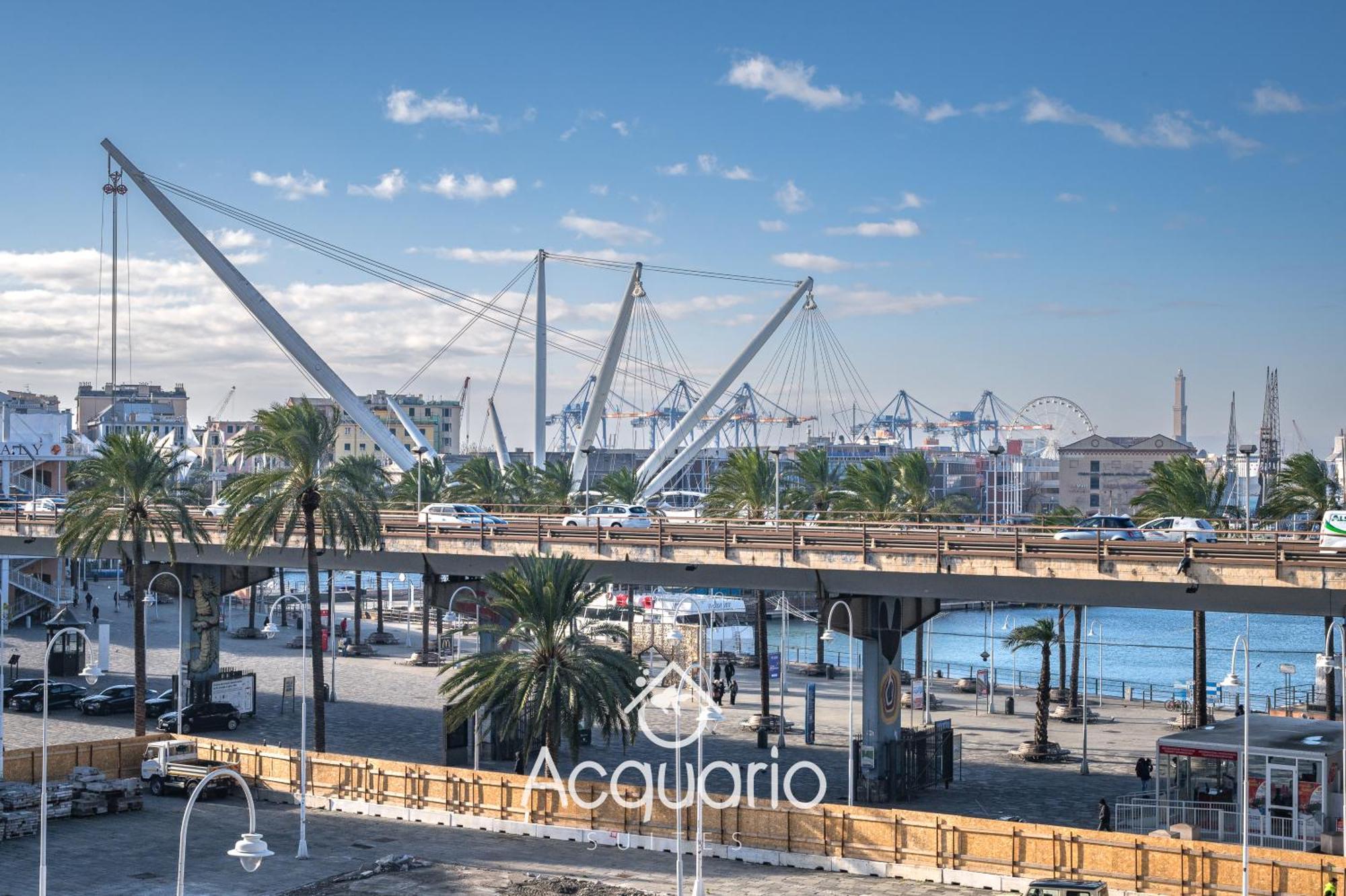 Acquario Suites Genoa Exterior photo