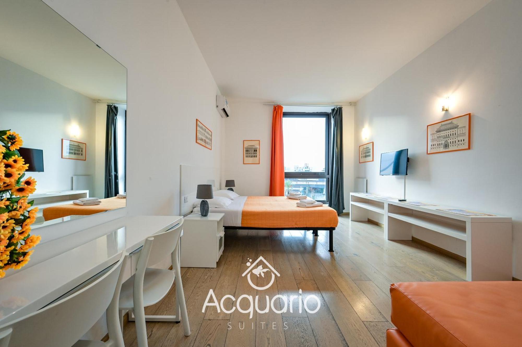 Acquario Suites Genoa Exterior photo