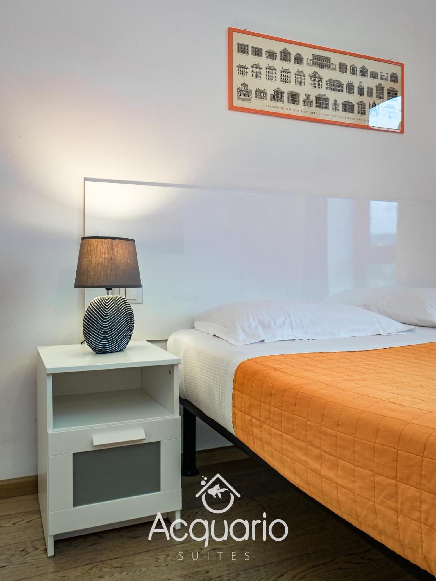 Acquario Suites Genoa Exterior photo