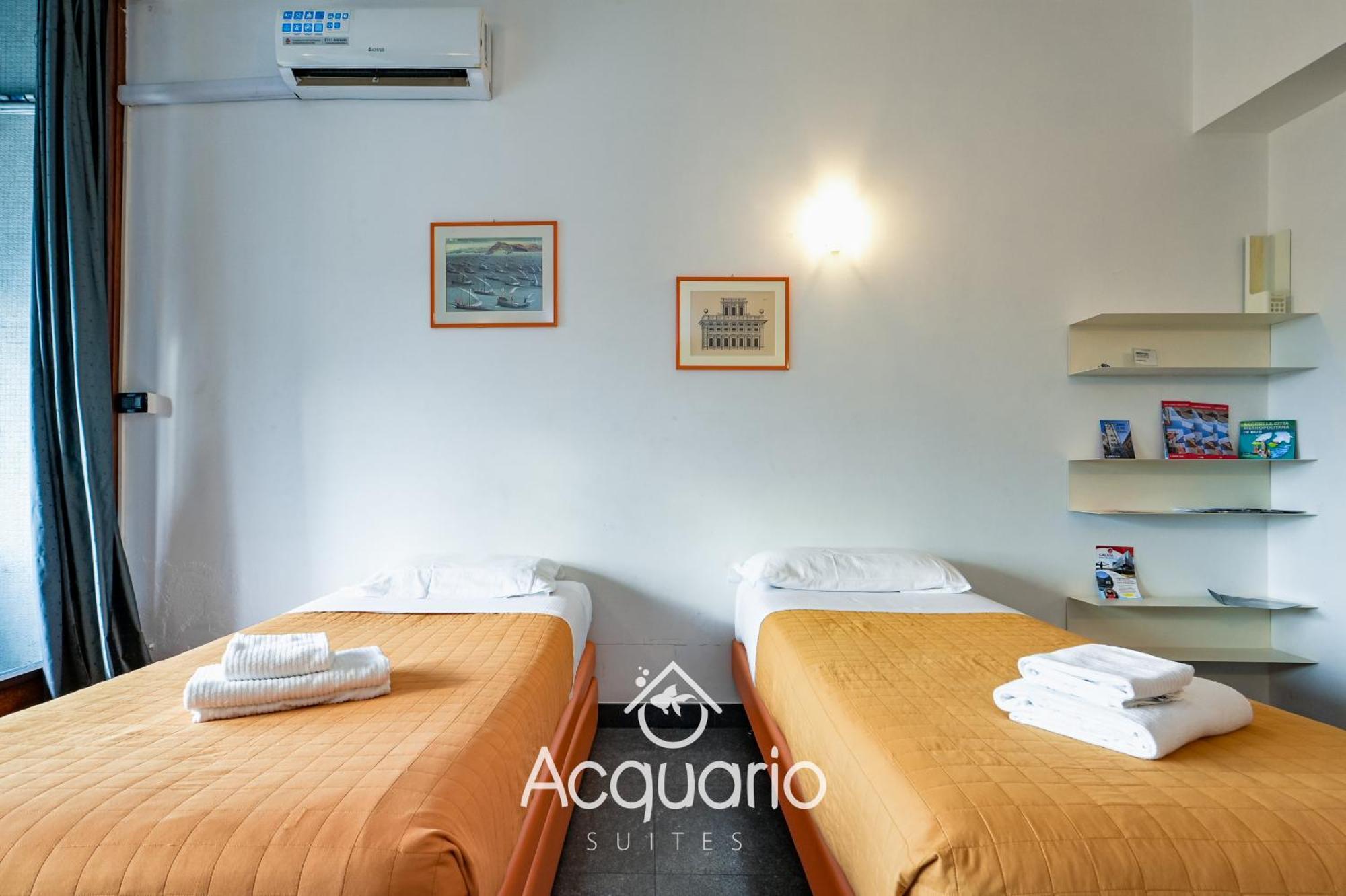 Acquario Suites Genoa Exterior photo
