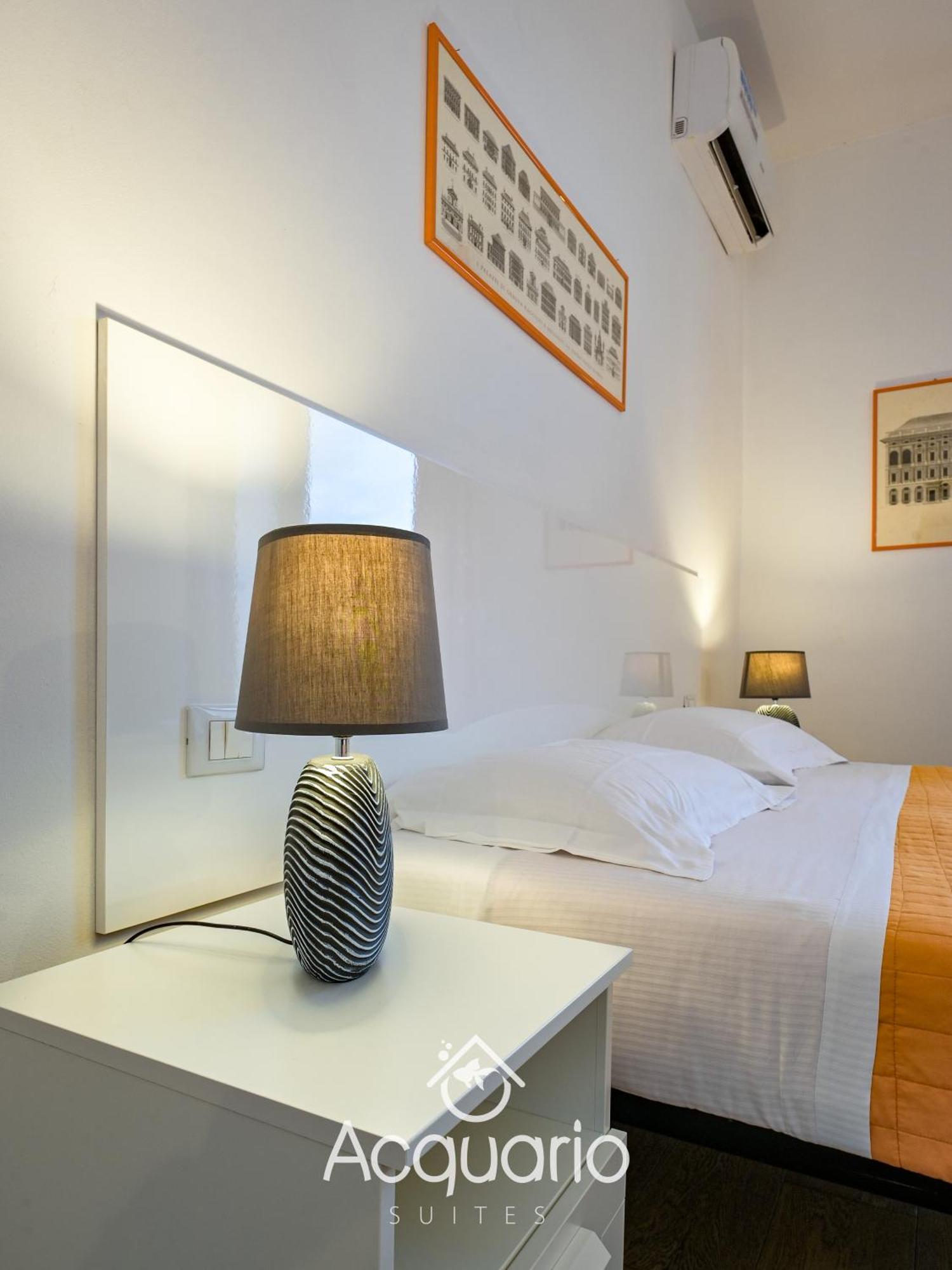 Acquario Suites Genoa Exterior photo